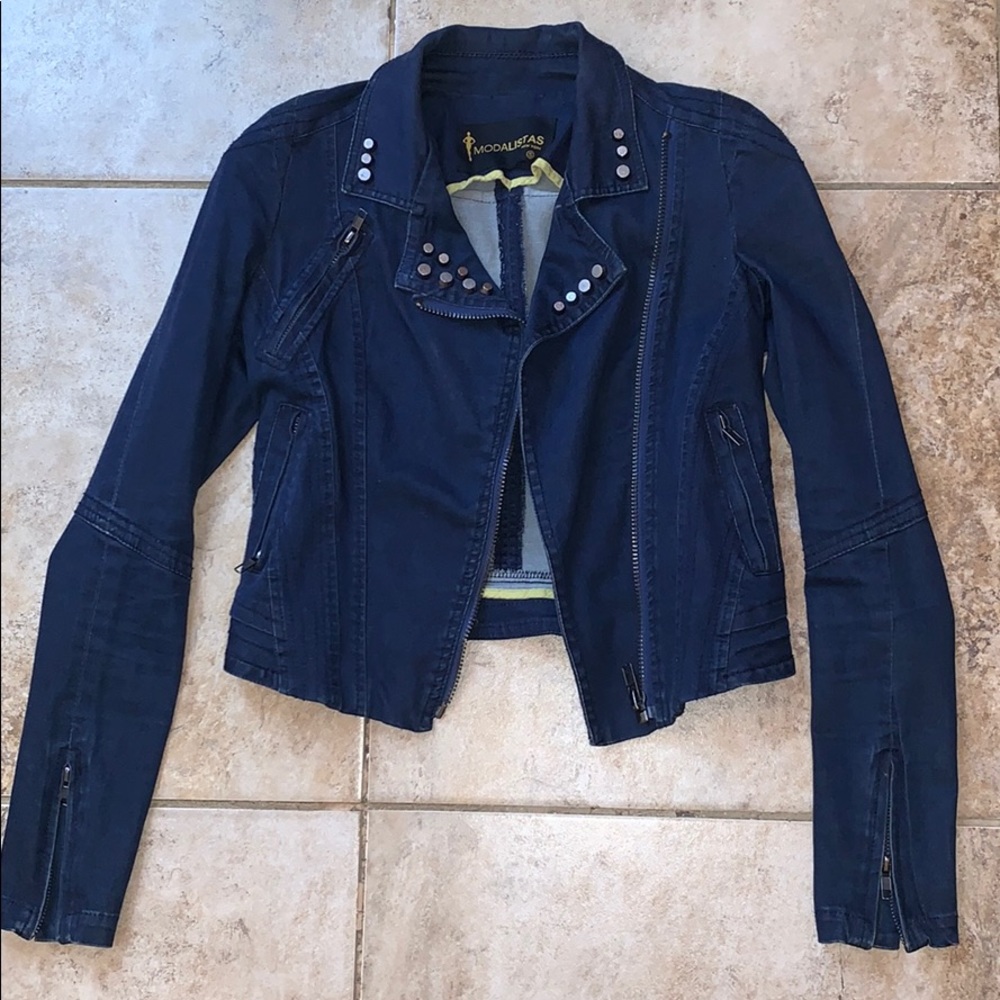 Modalistas Jean jacket